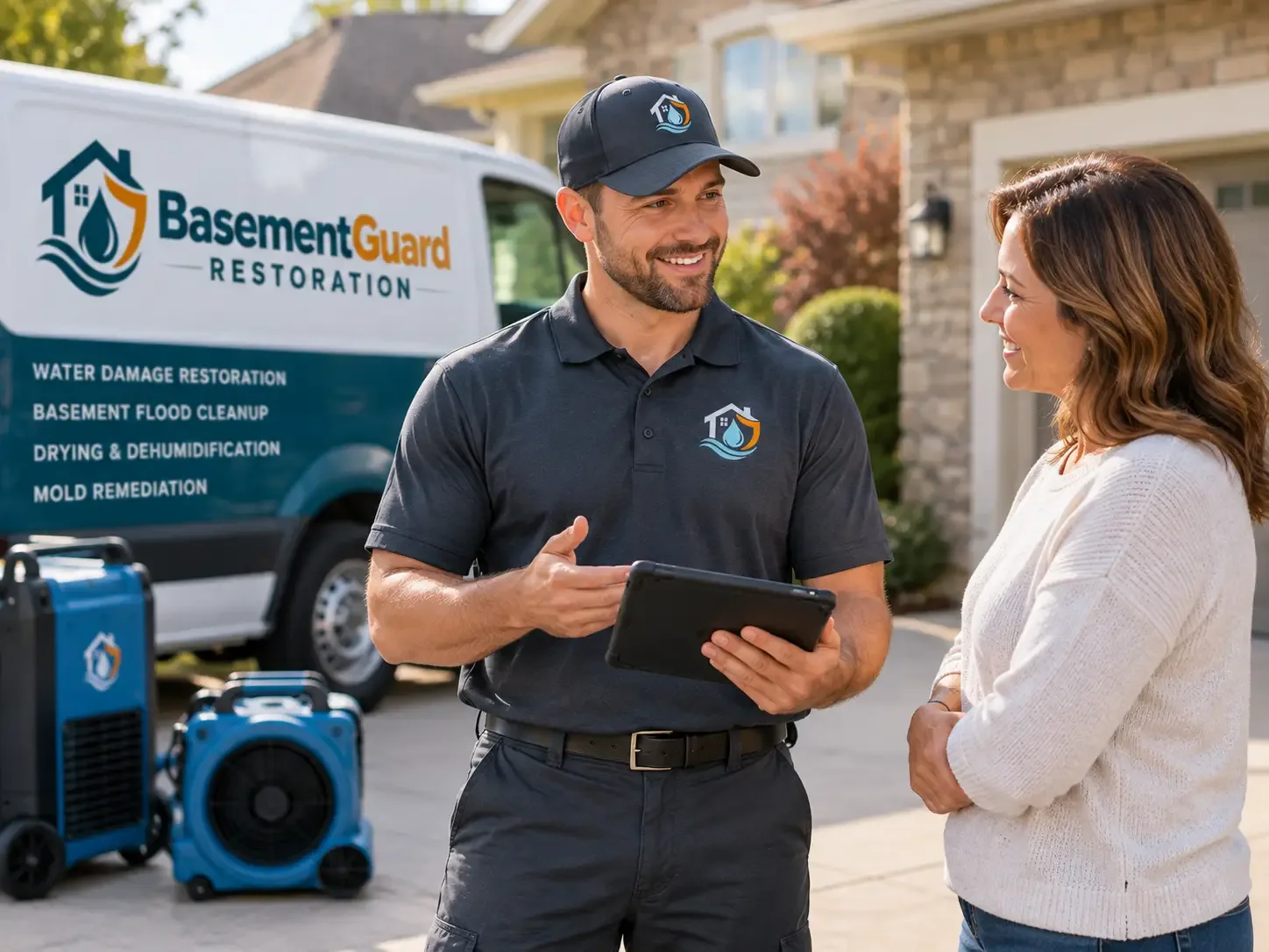 Basement Water Damage Restoration Belleville, KS FAQs
